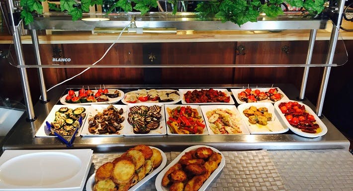 Image 1 of restaurant Ristorante Taormina