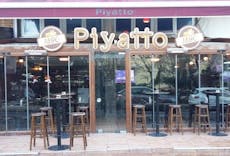 Restaurant Piyatto Bar in Beşiktaş, Istanbul