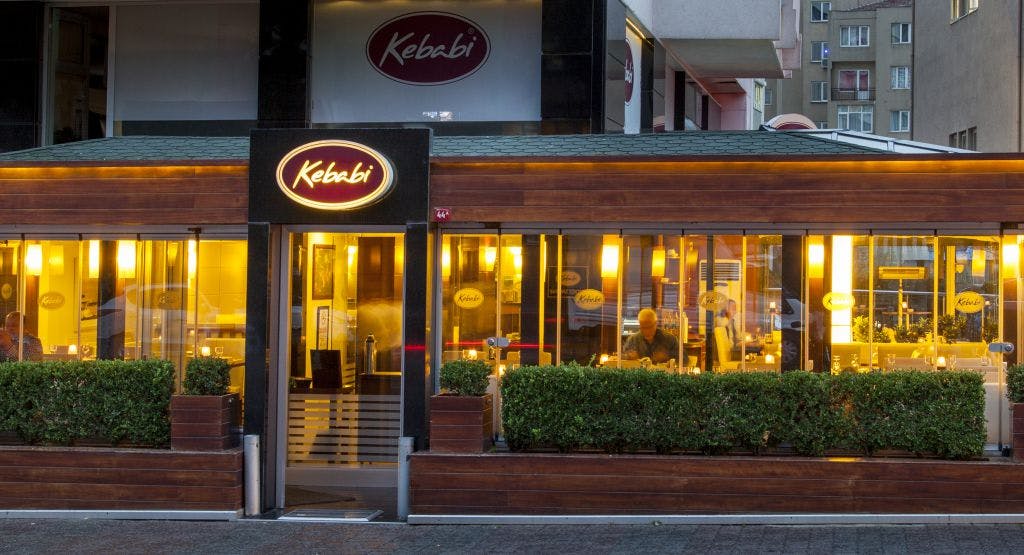 Gayrettepe, Istanbul şehrindeki Kebabi restoranının fotoğrafı