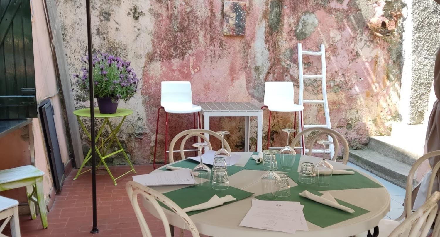 Foto del ristorante Sale Fino – Trattoria Moderna a Albissola Marina, Savona
