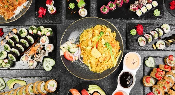 Restaurant Kokoro Asia & Sushi Hamburg in Wandsbek, Hamburg