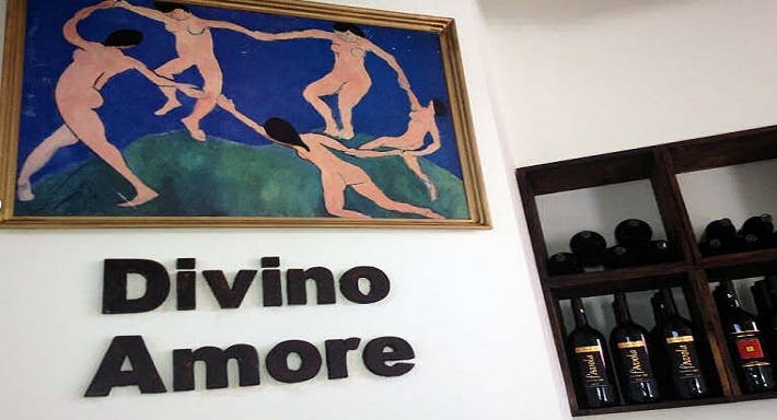 Photo of restaurant Divino Amore in Charlottenburg, Berlin