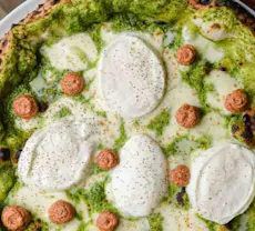 Restaurant Fermento - Contemporary Pizzeria in Town Centre, Southend-on-Sea