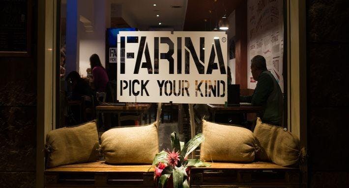 Photo of restaurant Farina Tiburtina in Tiburtina, Rome