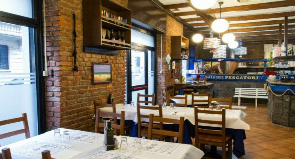 Photo of restaurant La Baia dei Pescatori in Turro Gorla Greco, Milan