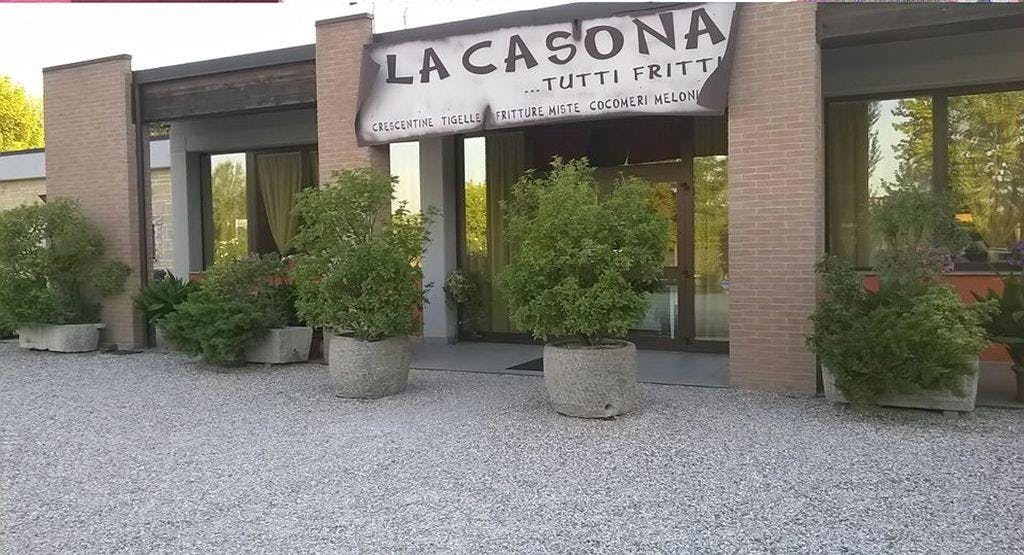Foto del ristorante La Casona Tutti Fritti a San Giovanni in Persiceto, Bologna