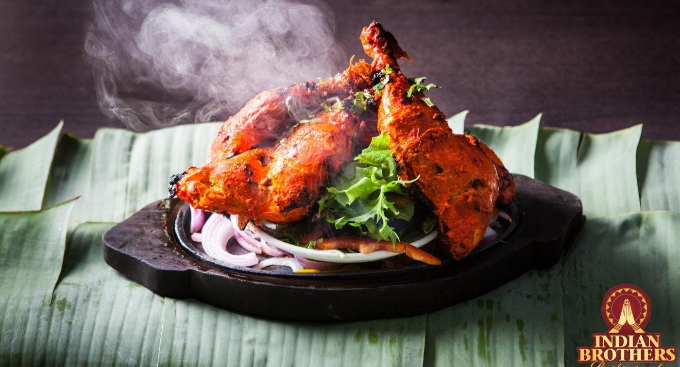 Bookings at Indian Brothers - Annerley in Annerley, Brisbane | Quandoo