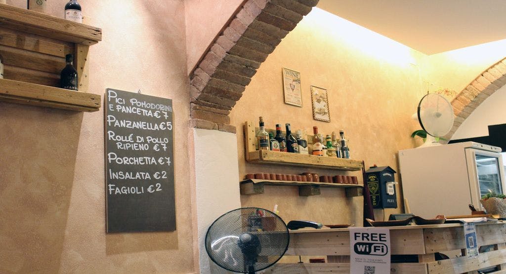 Photo of restaurant Il Mangione in Centre, Siena