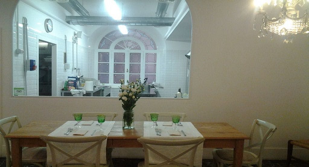 Foto del ristorante Adda Centoventinove a Salario, Roma