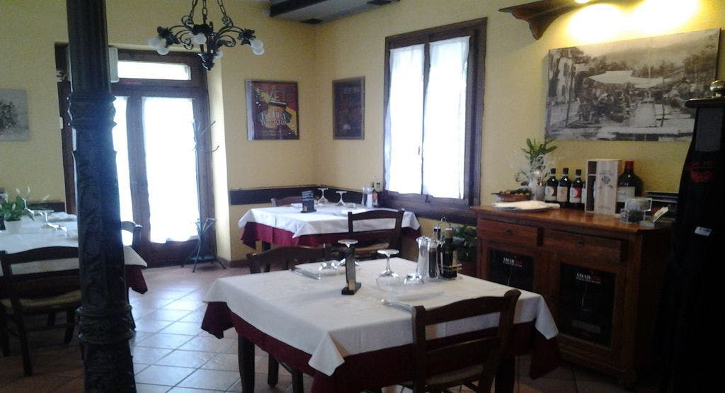 Foto del ristorante Antica Trattoria da Milio a Borgo Trento, Verona