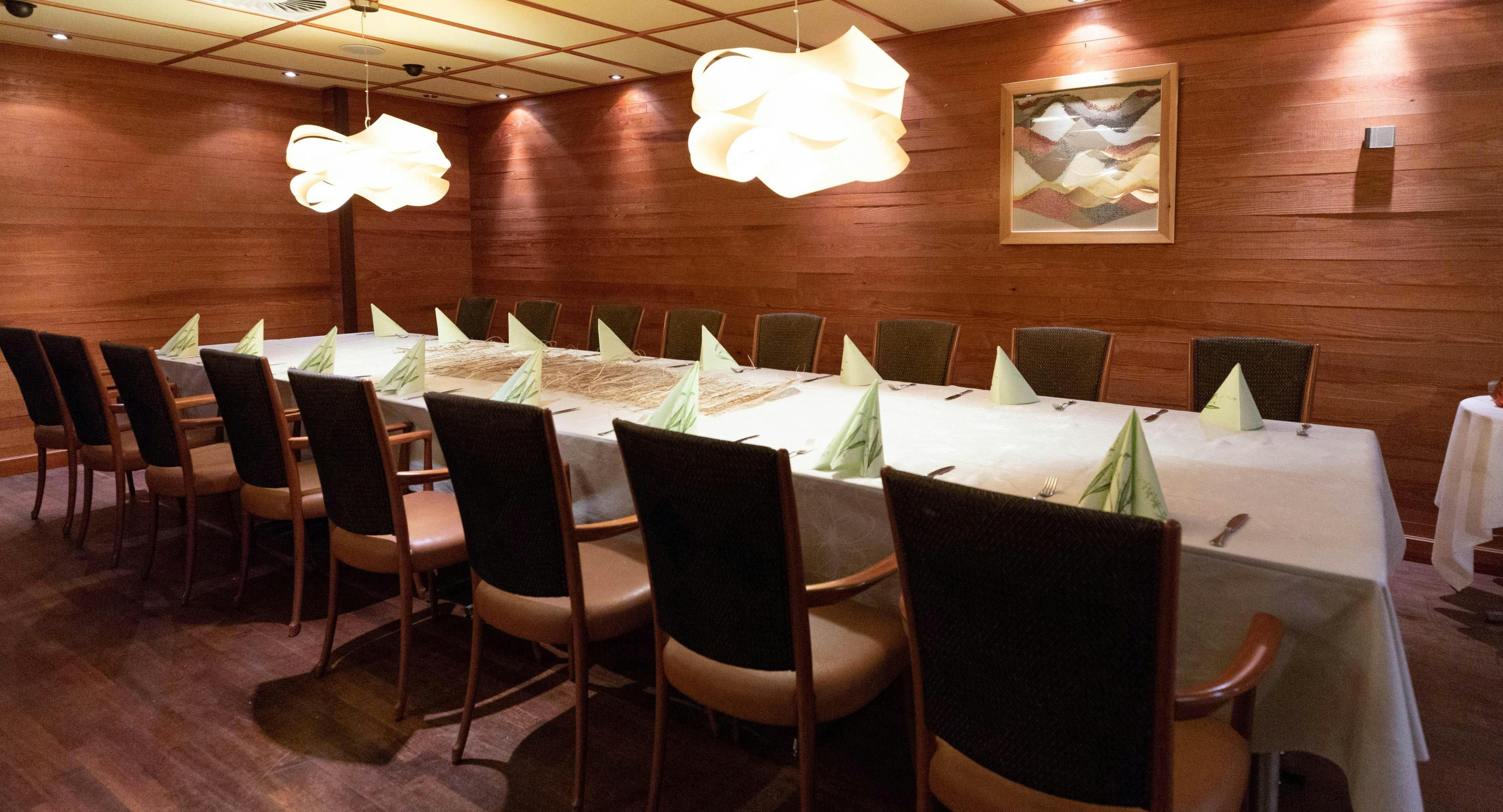 Image 2 of restaurant Violetta