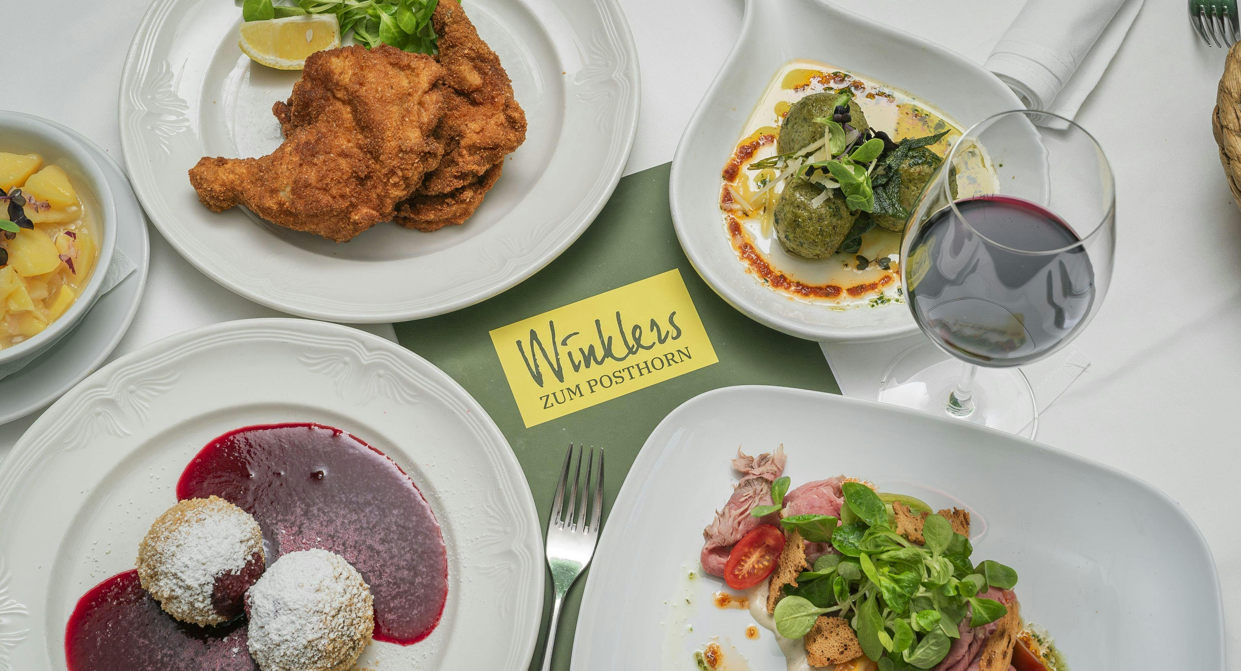 Restaurant Winkler´s zum Posthorn in 3. Bezirk, Wien