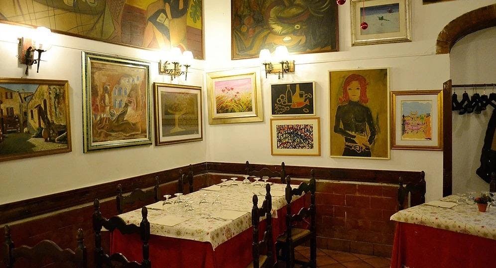 Photo of restaurant Trattoria Amici in Centro Storico, Rome - Photo 2