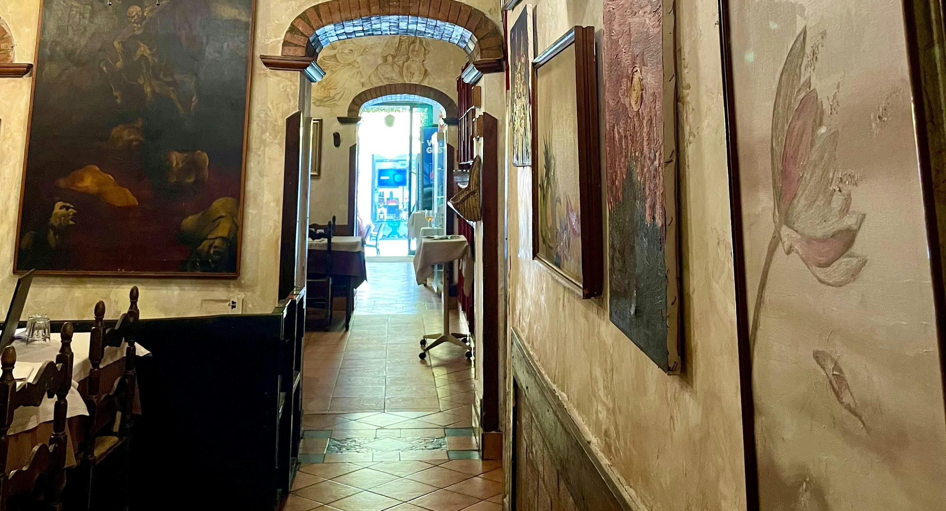 Foto del ristorante Trattoria Amici a Centro Storico, Roma