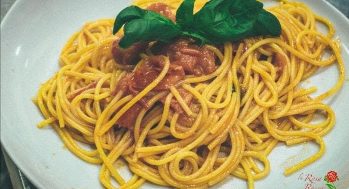 Photo of restaurant Ristorante Pizzeria La Rosa Rossa in Garbatella, Rome - Photo 2