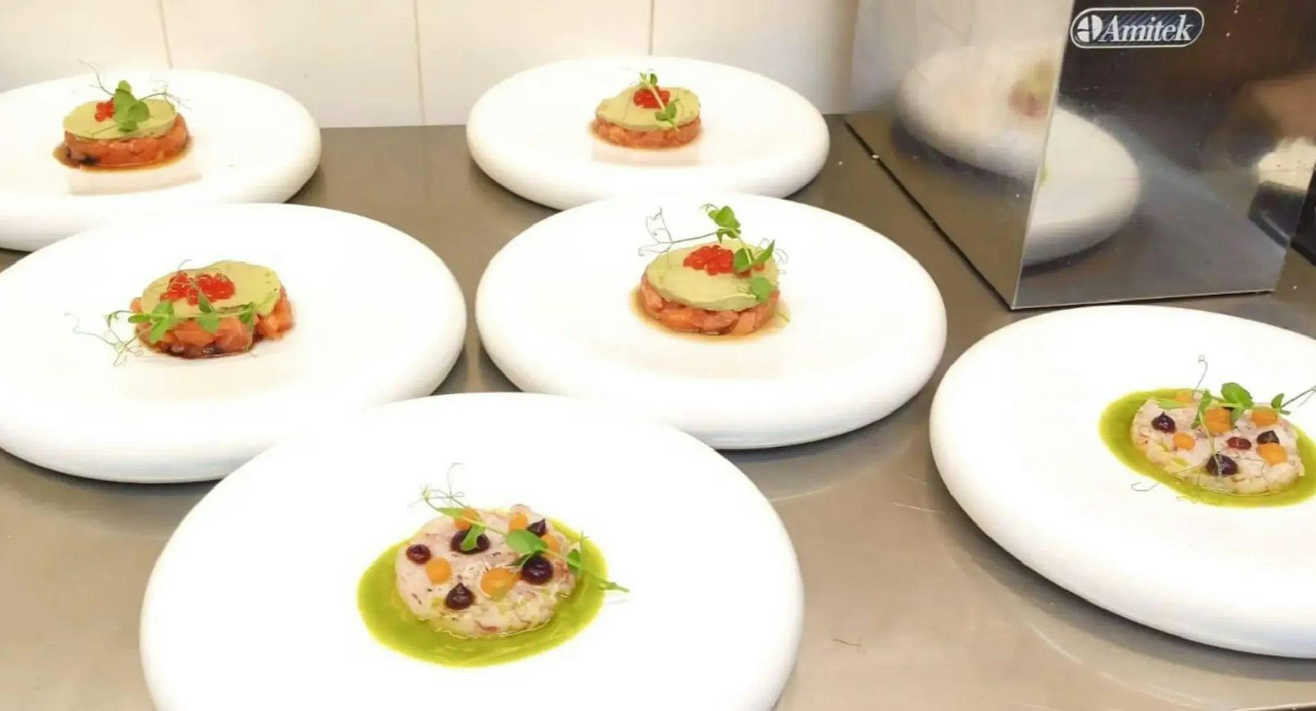 Restaurant MEWE Fusion restaurant in Centro, Bergamo