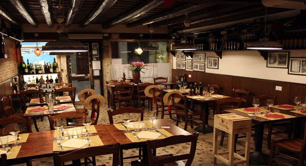 Foto del ristorante Trattoria al Gazzettino a San Marco, Venezia