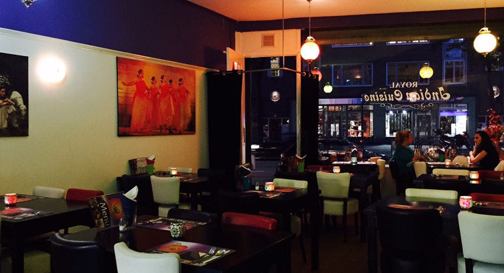 Foto's van restaurant Royal Indian Tandoori in Stadscentrum, Rotterdam