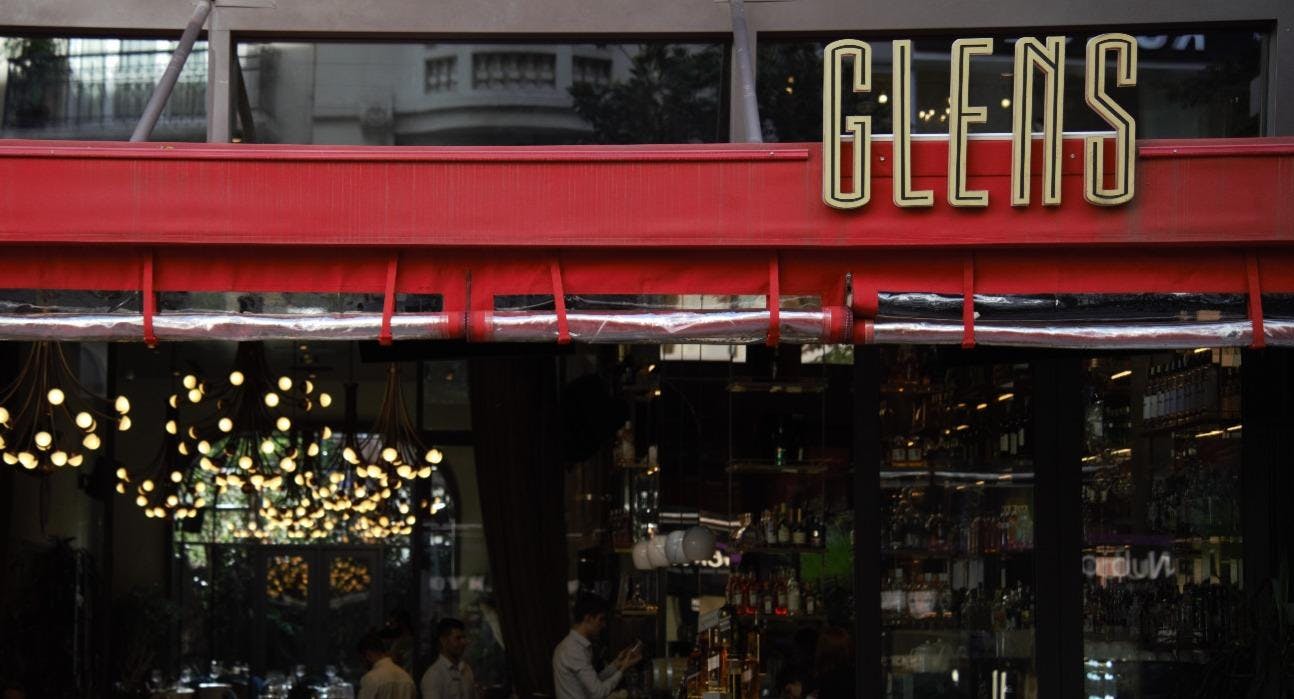 Nişantaşı, İstanbul şehrindeki Glens Nişantaşı restoranının fotoğrafı