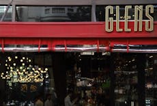 Restaurant Glens Nişantaşı in Nişantaşı, Istanbul
