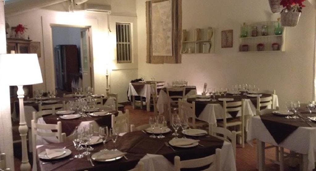 Foto del ristorante Eusebio Restaurant a Centro città, Catania