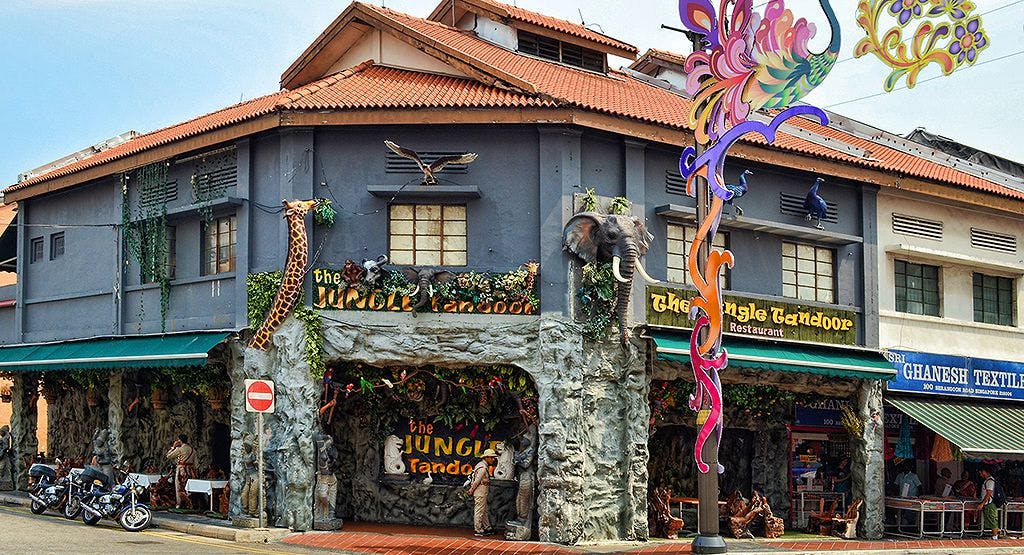 Photo of restaurant Jungle Tandoor in Serangoon, 新加坡