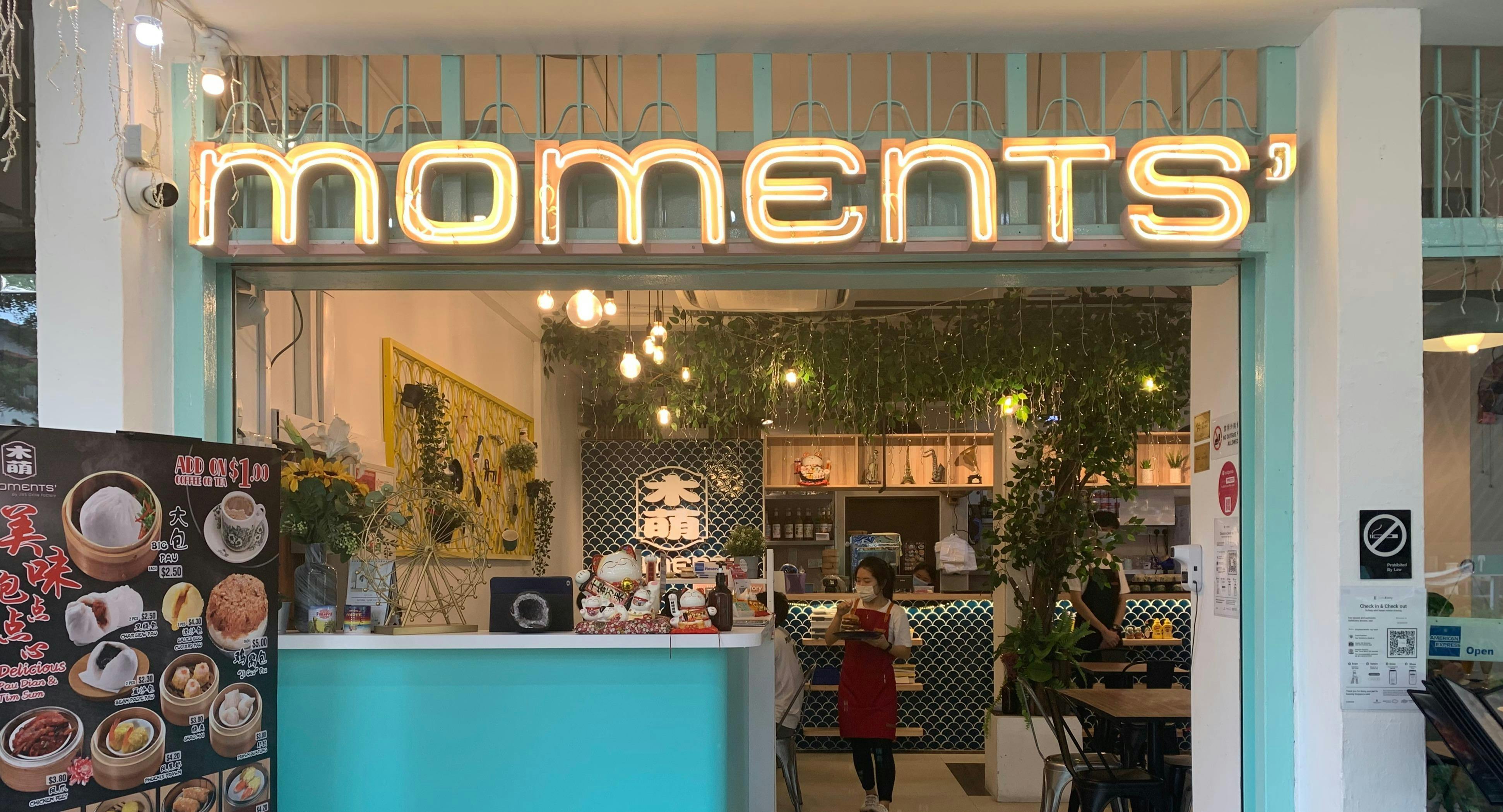 Photo of restaurant moments' - Serangoon in Serangoon, Singapore