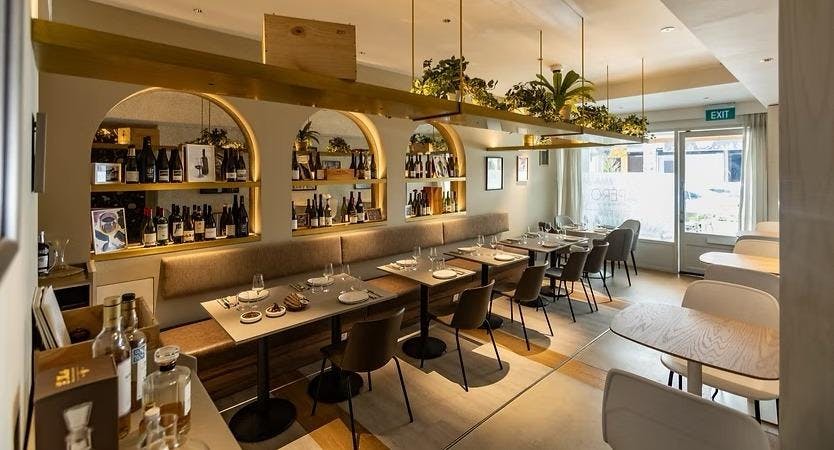 Restaurant APÉRO in Boat Quay, 新加坡