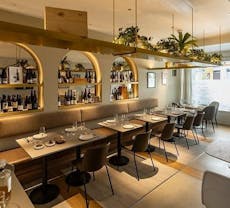 Restaurant APÉRO in Boat Quay, Singapore