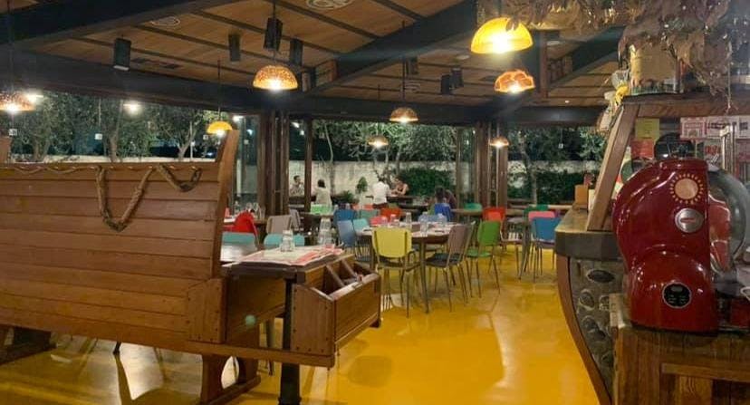 Photo of restaurant Piuma in Sturla, Genoa