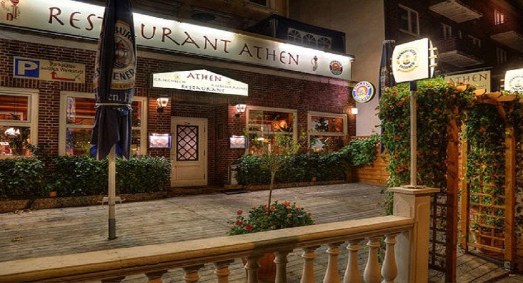 Photo of restaurant Restaurant Athen in Ohlsdorf, Hamburg