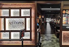 Restaurant ASTONS Specialities - SingPost Centre in Paya Lebar, Singapore