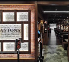 Restaurant ASTONS Specialities - SingPost Centre in Paya Lebar, 新加坡