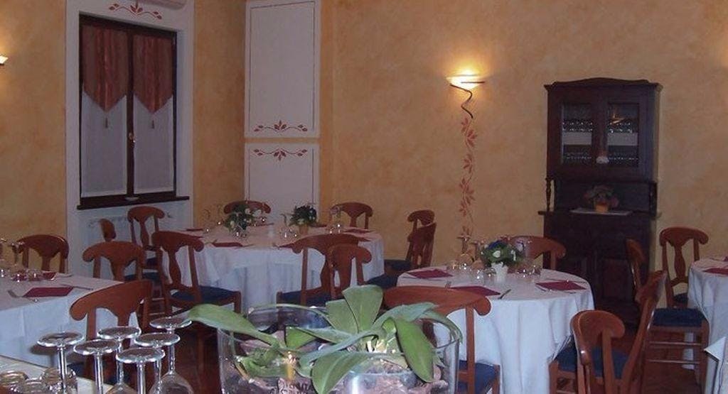 Foto del ristorante Osteria Della Pace a Pollenzo, Cuneo