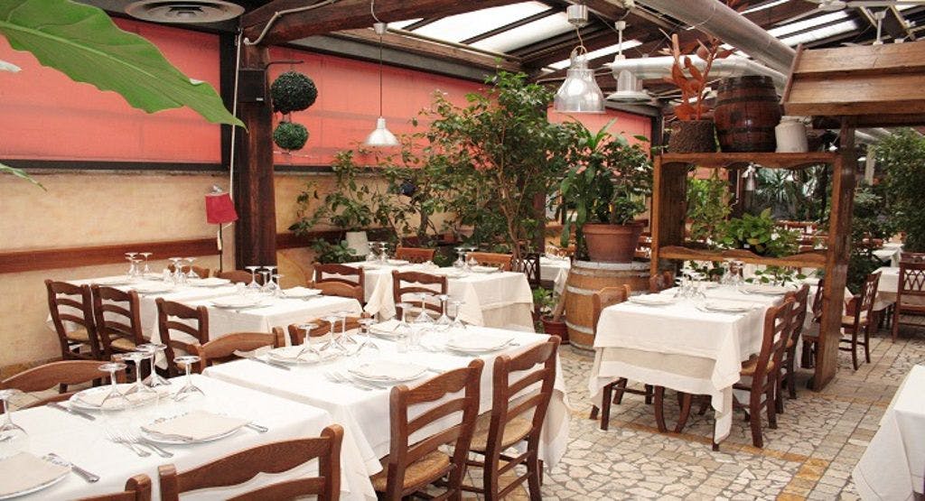 Photo of restaurant Ristorante Natalino e Maurizio in Ponte Milvio, Rome