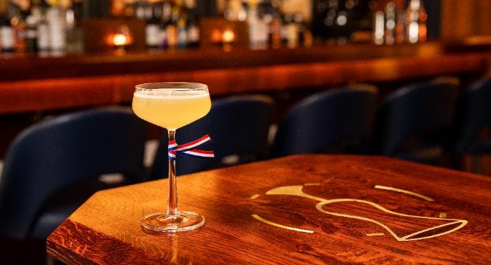 Restaurant Dutch Courage in City Centre, Amsterdam