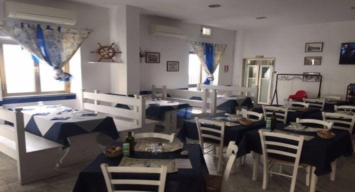 Foto del ristorante Molo Beverello a Marina di Carrara, Carrara