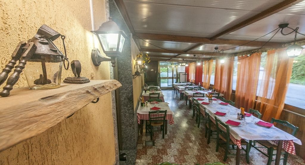 Foto del ristorante Da Marietta a Albisola, Savona