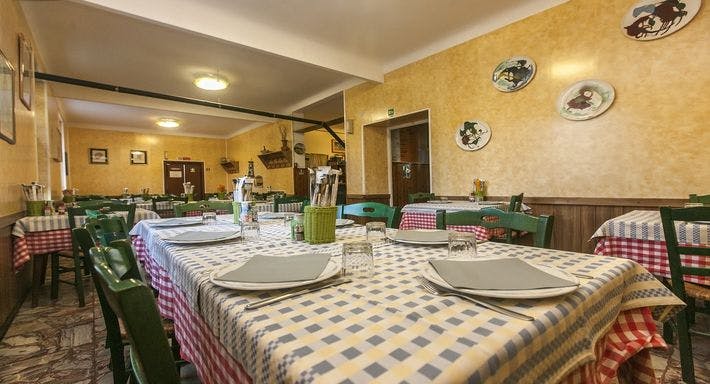 Image 1 of restaurant Da Marietta