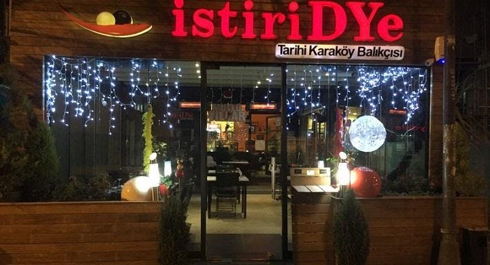 Photo of restaurant İstiridye Tarihi Karaköy Balıkçısı in Bostancı, Istanbul