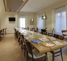 Restaurant La Tessitura in Merate, Lecco