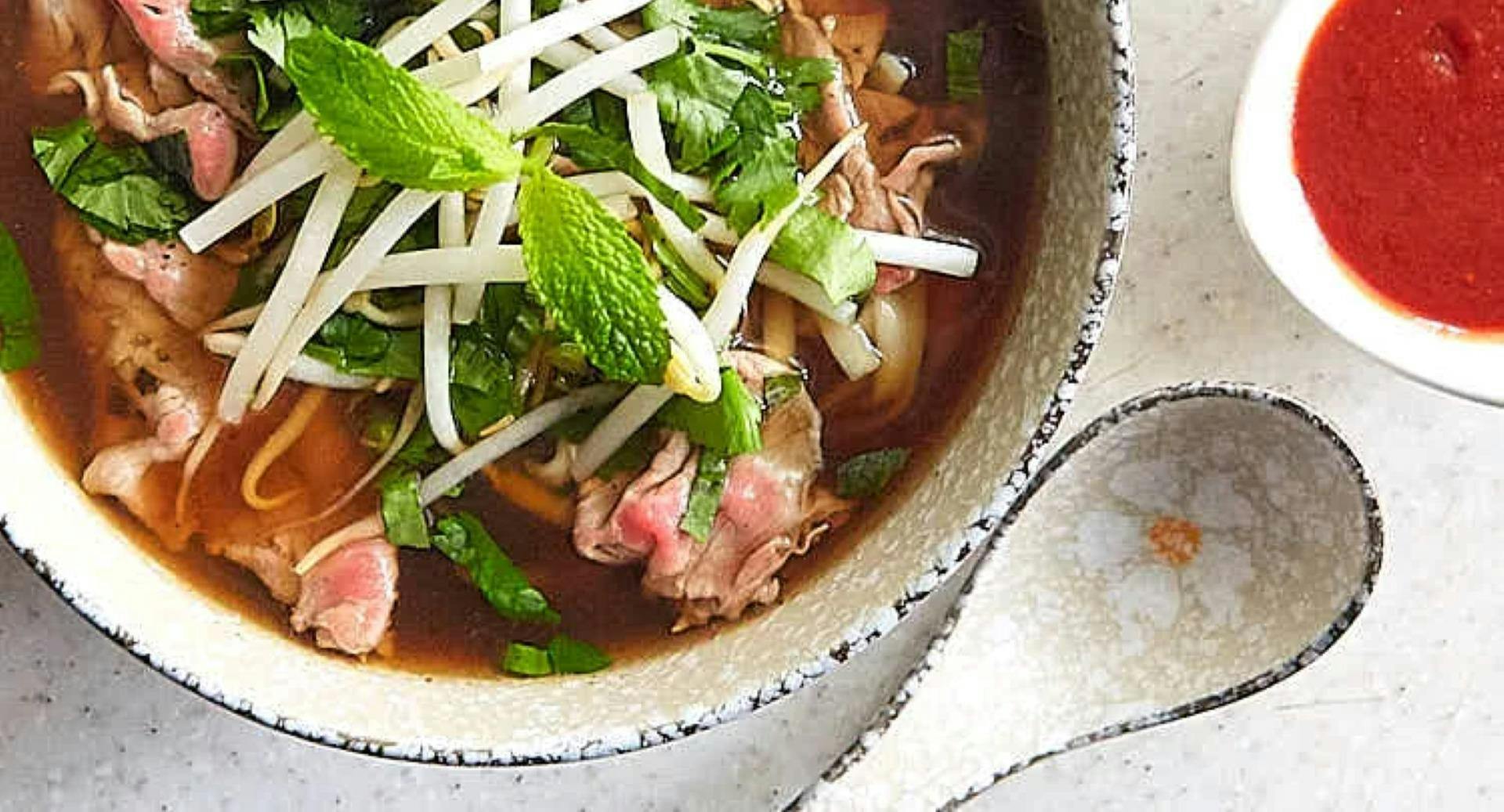 Restaurant Minze in 2. District, Vienna