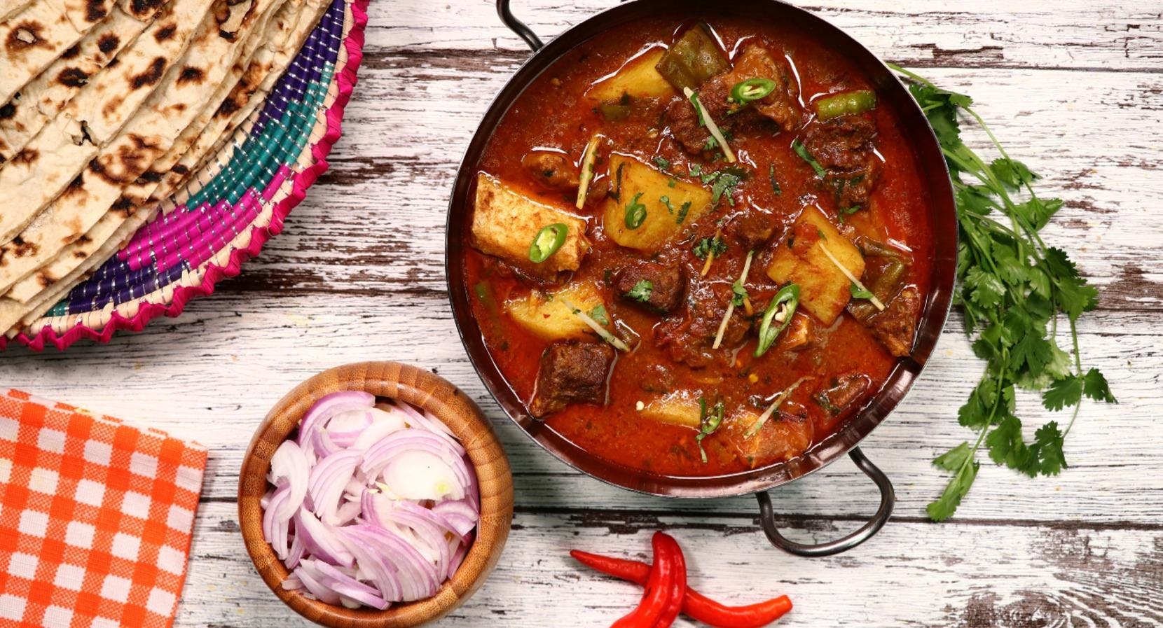 Photo of restaurant Jaadu of Zaika in Parramatta, Sydney