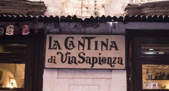 Photo of restaurant La Cantina Di Via Sapienza in Centro Storico, Naples