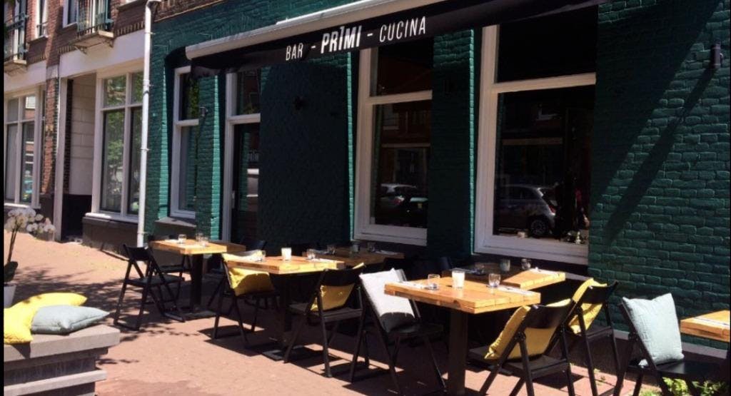 Photo of restaurant Primi Bar & Cucina in West, Amsterdam