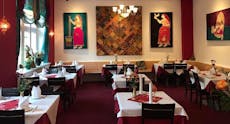 Restaurant Taj Krishna in Neuhausen, Munich