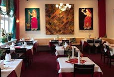 Restaurant Taj Krishna in Neuhausen, Munich
