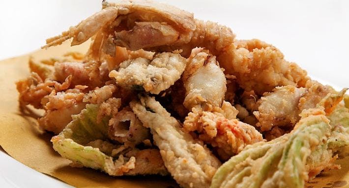 Restaurant Dante alle Piazze in Centre, Padua