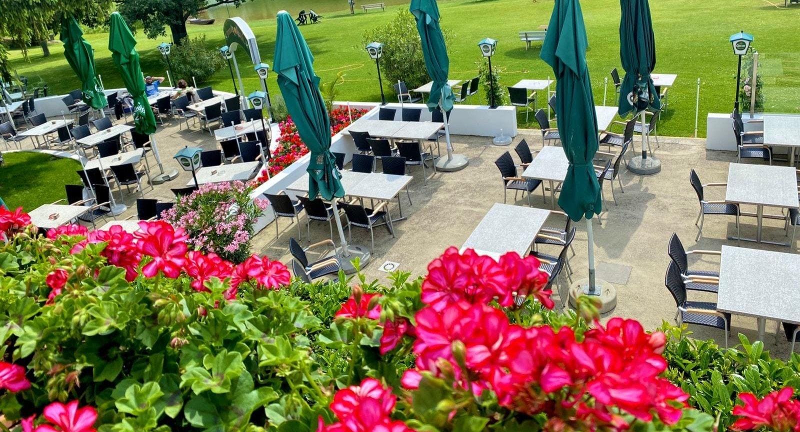 Restaurant Restaurant Stranddomizil in 22. Bezirk, Wien