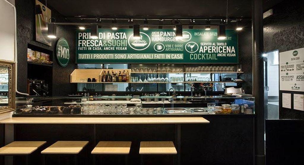 Photo of restaurant #My Eco Smart Food in City Centre, Turin